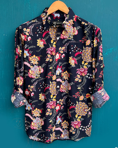 Hawaii Full Shirt